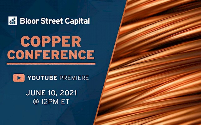 Trilogy Metals presentation at Bloor Street Capital's Copper Conference